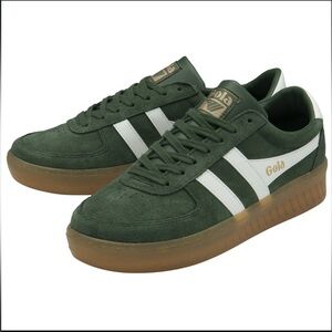 Gola Classics Grandslam Suede Sneakers